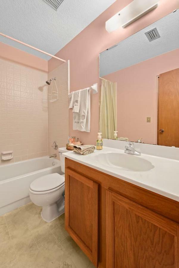 شاطئ جاكسونفيل Beach Apartment المظهر الخارجي الصورة