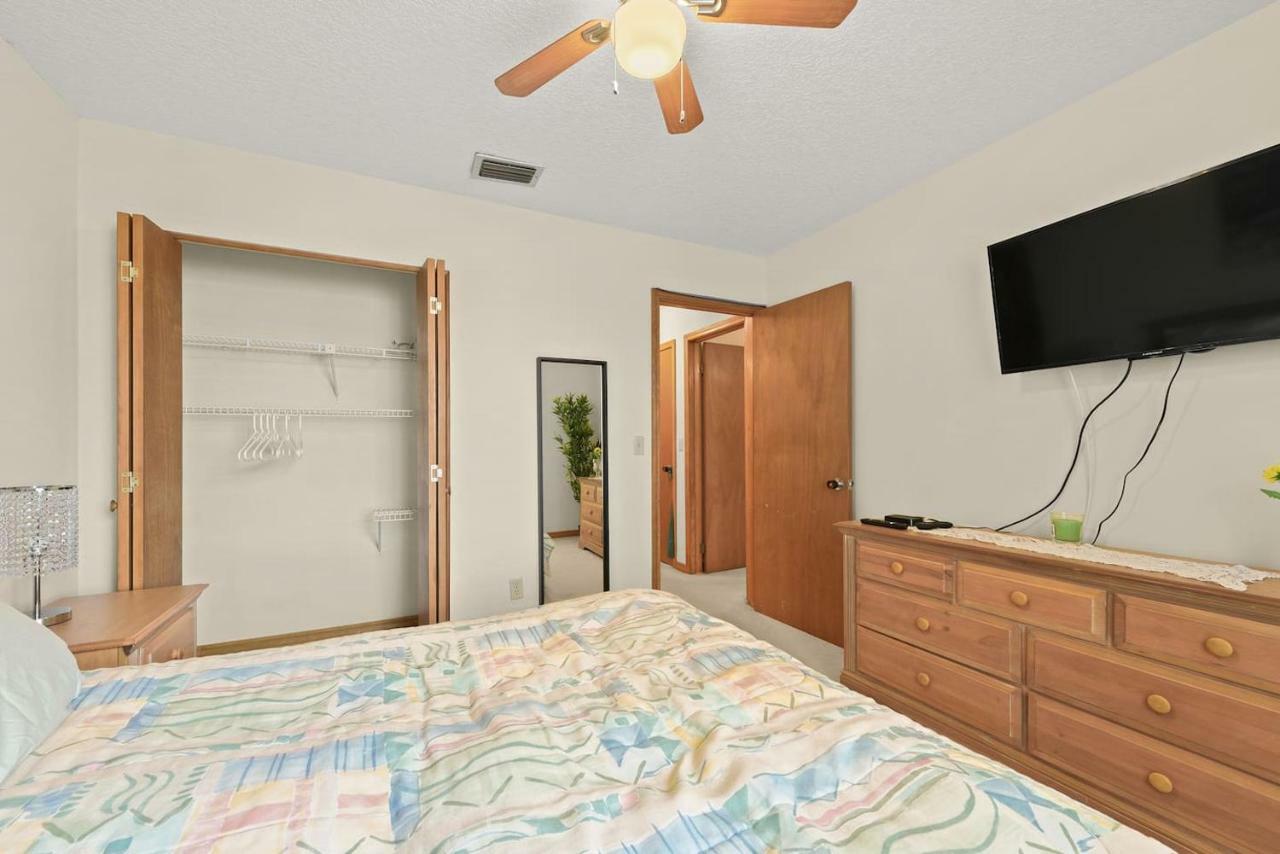شاطئ جاكسونفيل Beach Apartment المظهر الخارجي الصورة