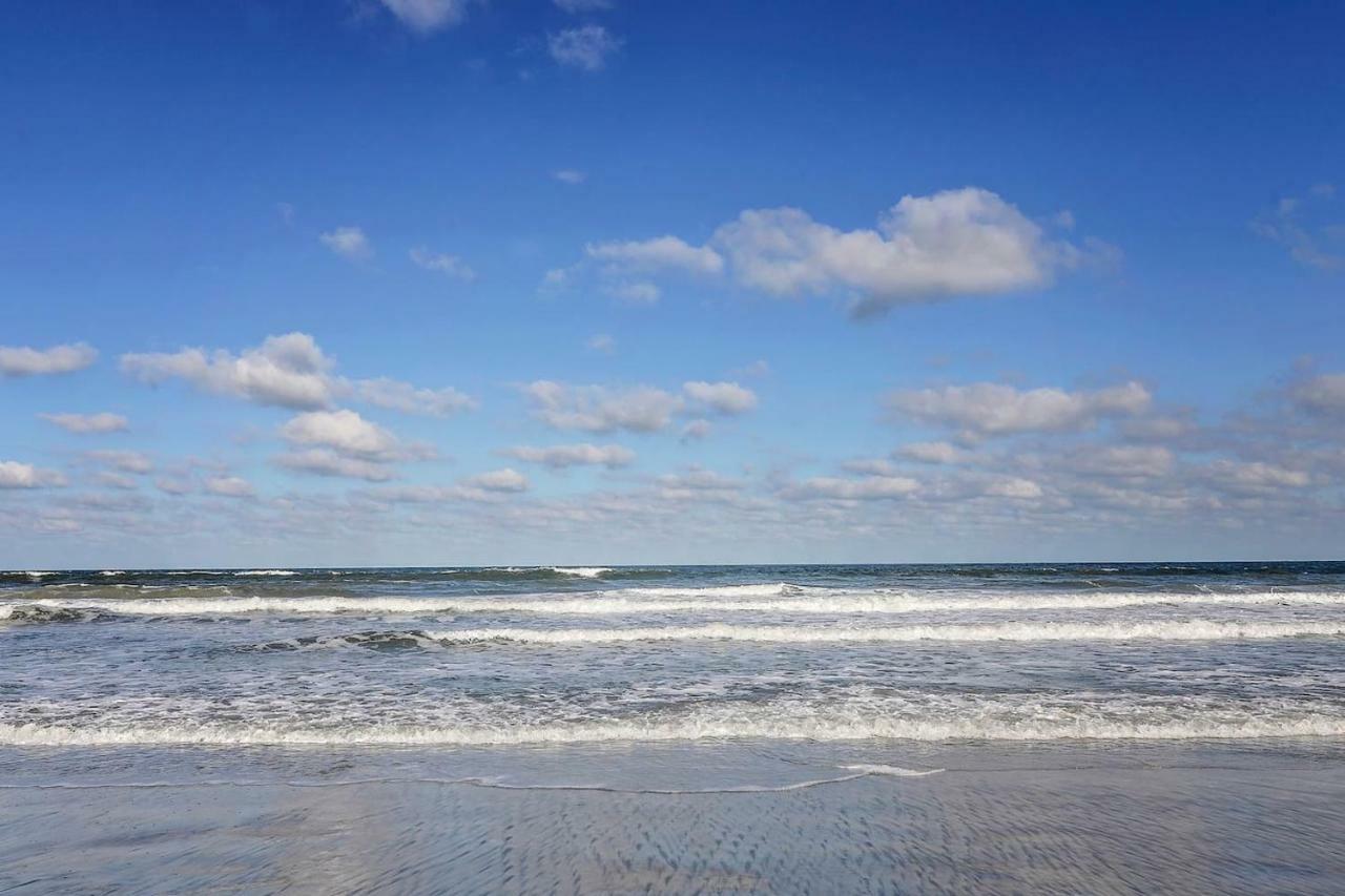 شاطئ جاكسونفيل Beach Apartment المظهر الخارجي الصورة