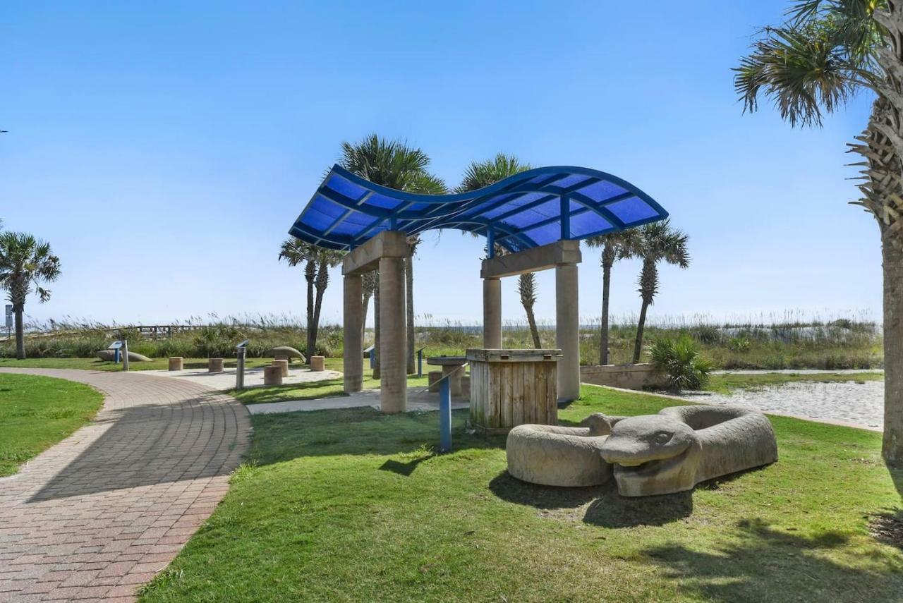 شاطئ جاكسونفيل Beach Apartment المظهر الخارجي الصورة