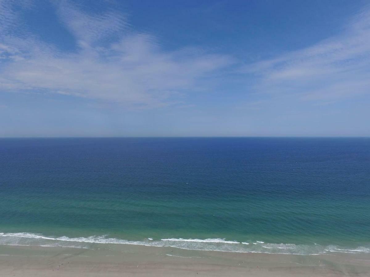 شاطئ جاكسونفيل Beach Apartment المظهر الخارجي الصورة